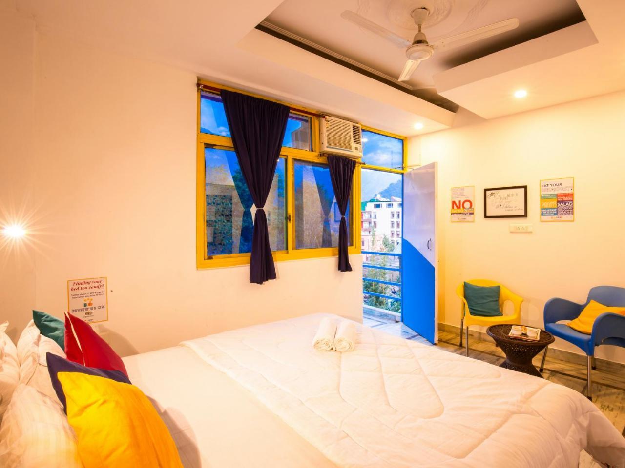 Gostops Rishikesh, Tapovan מראה חיצוני תמונה
