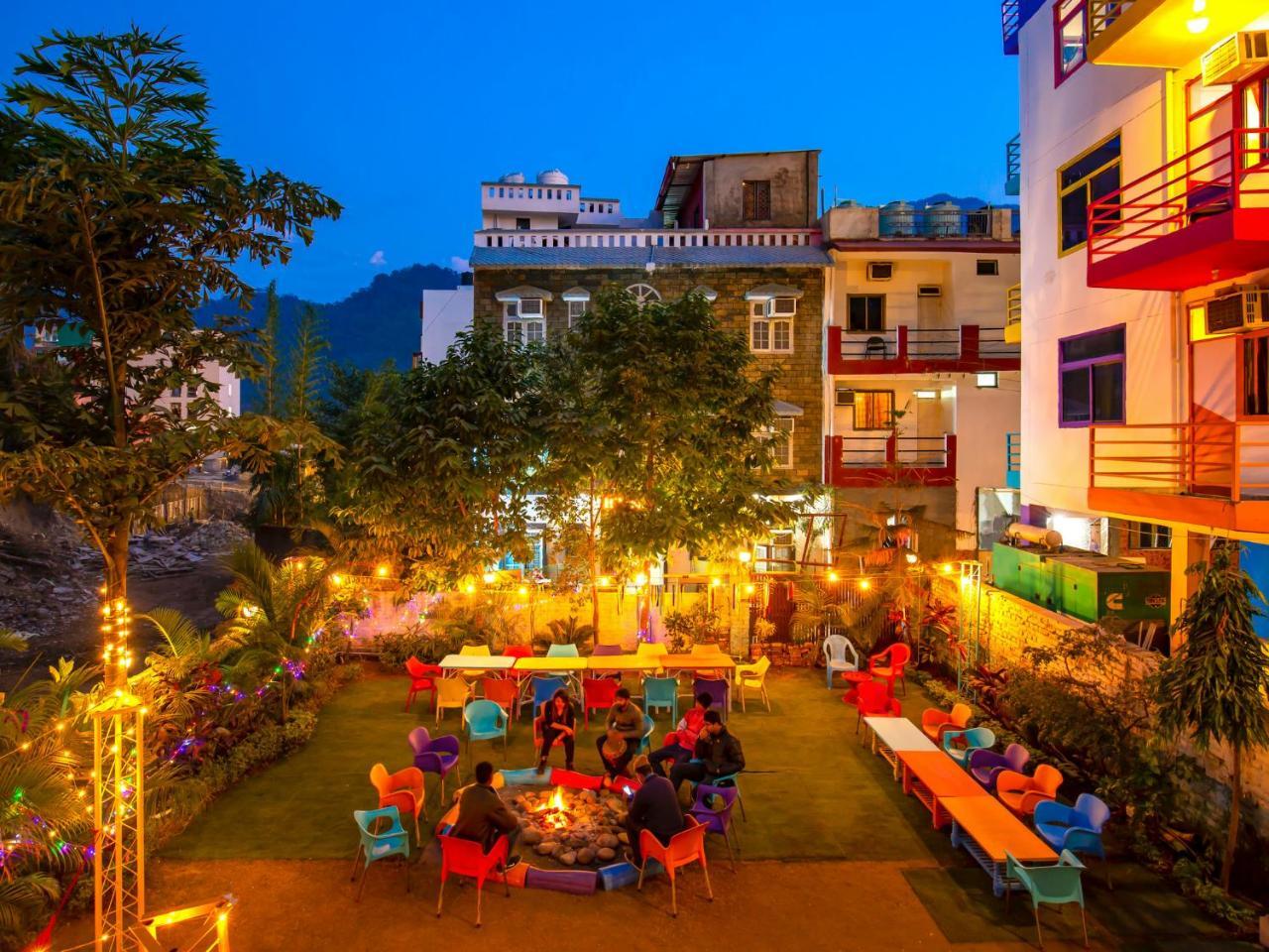 Gostops Rishikesh, Tapovan מראה חיצוני תמונה