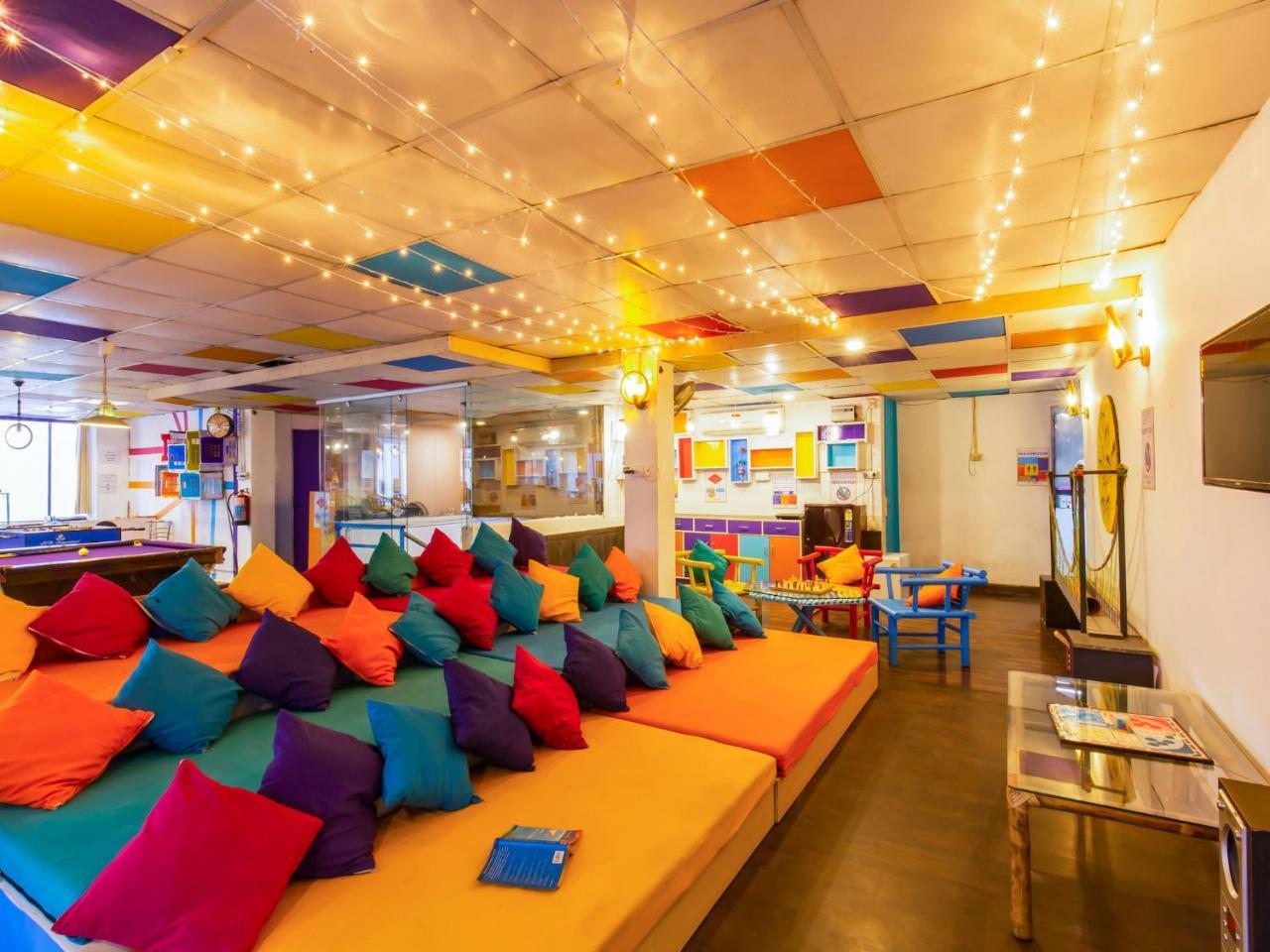 Gostops Rishikesh, Tapovan מראה חיצוני תמונה