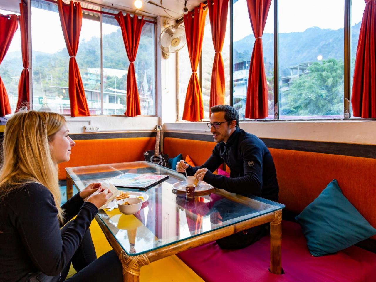 Gostops Rishikesh, Tapovan מראה חיצוני תמונה
