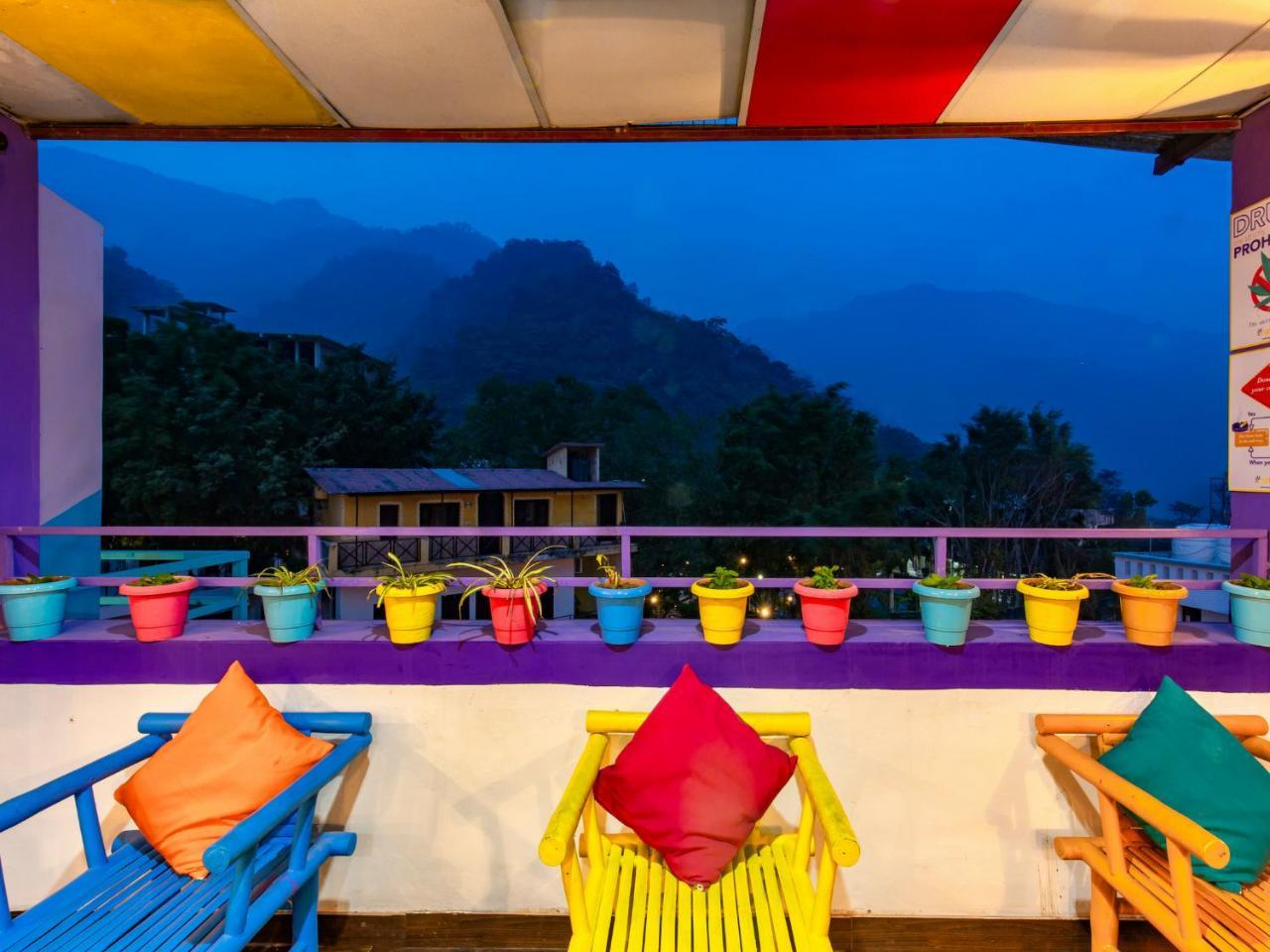 Gostops Rishikesh, Tapovan מראה חיצוני תמונה