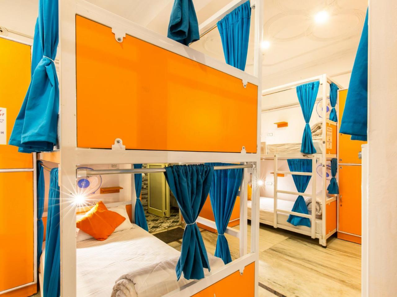 Gostops Rishikesh, Tapovan מראה חיצוני תמונה