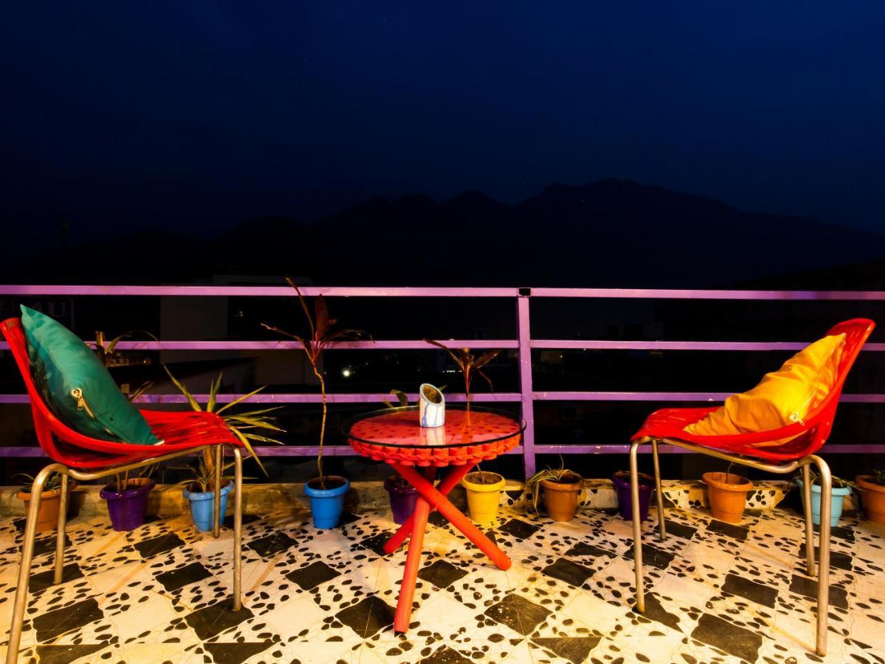 Gostops Rishikesh, Tapovan מראה חיצוני תמונה