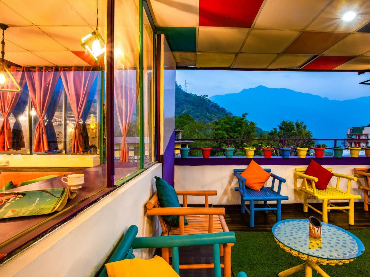 Gostops Rishikesh, Tapovan מראה חיצוני תמונה